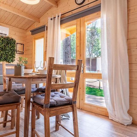 Bungalow Forest Л'Аскала Екстер'єр фото