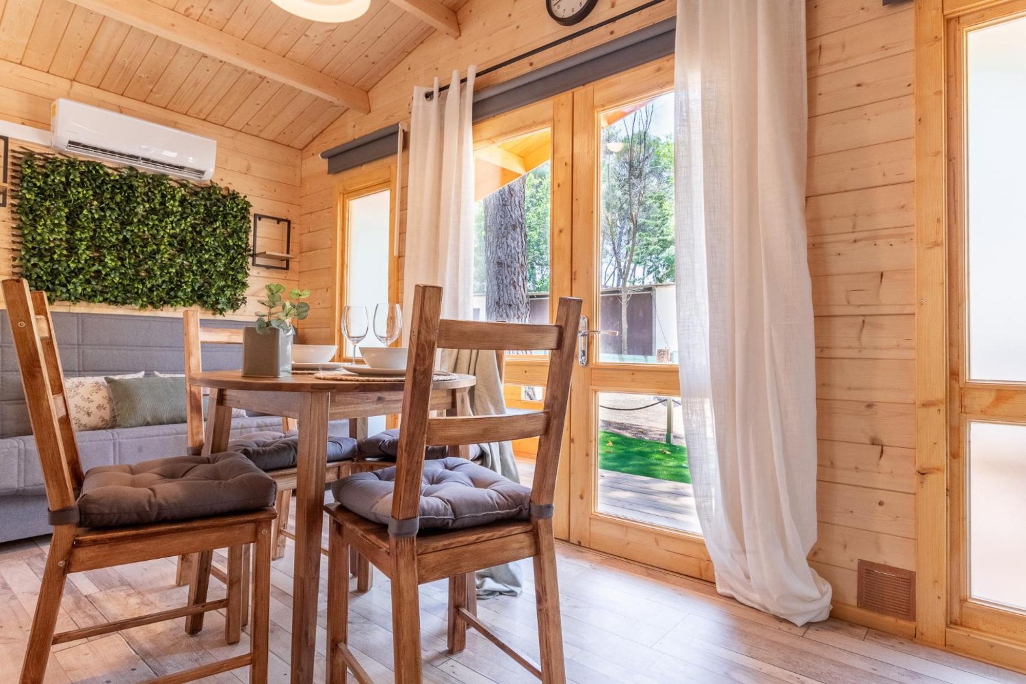 Bungalow Forest Л'Аскала Екстер'єр фото