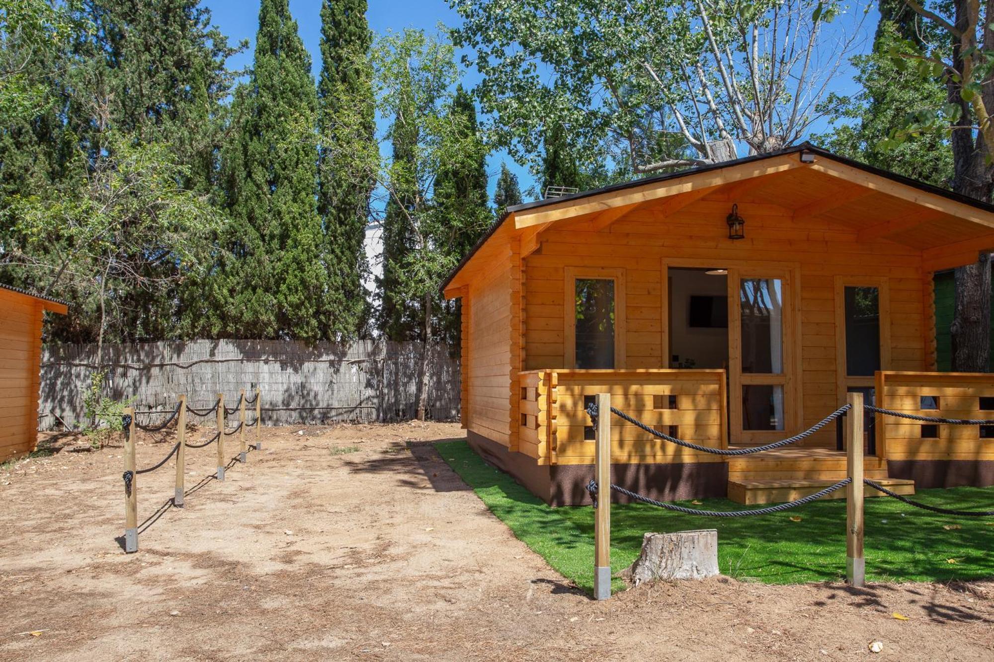 Bungalow Forest Л'Аскала Екстер'єр фото